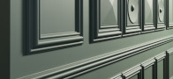 Panneau mural 3D